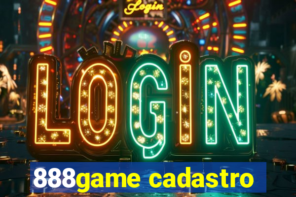 888game cadastro